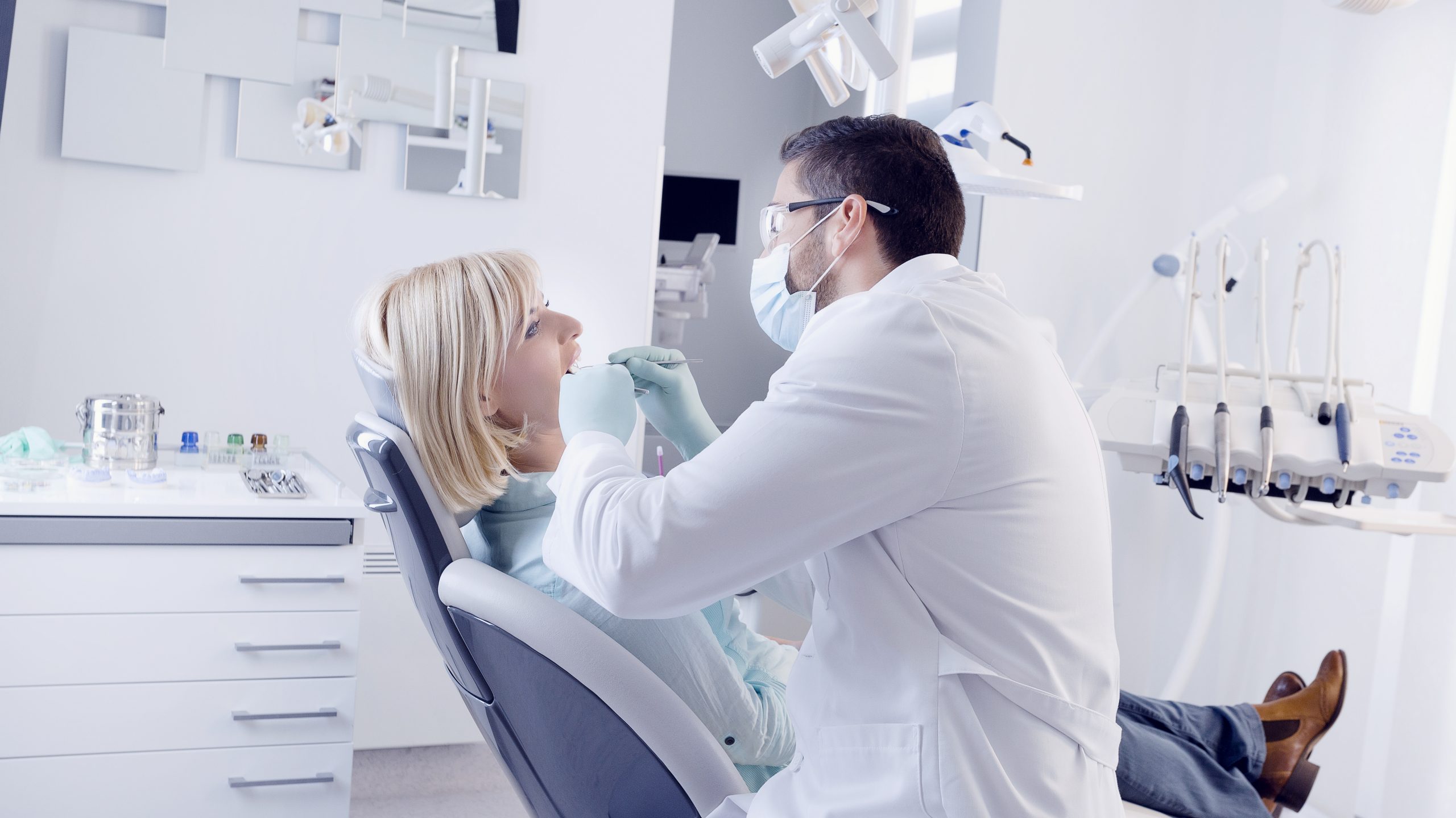 Dentist in Woodlawn, VA