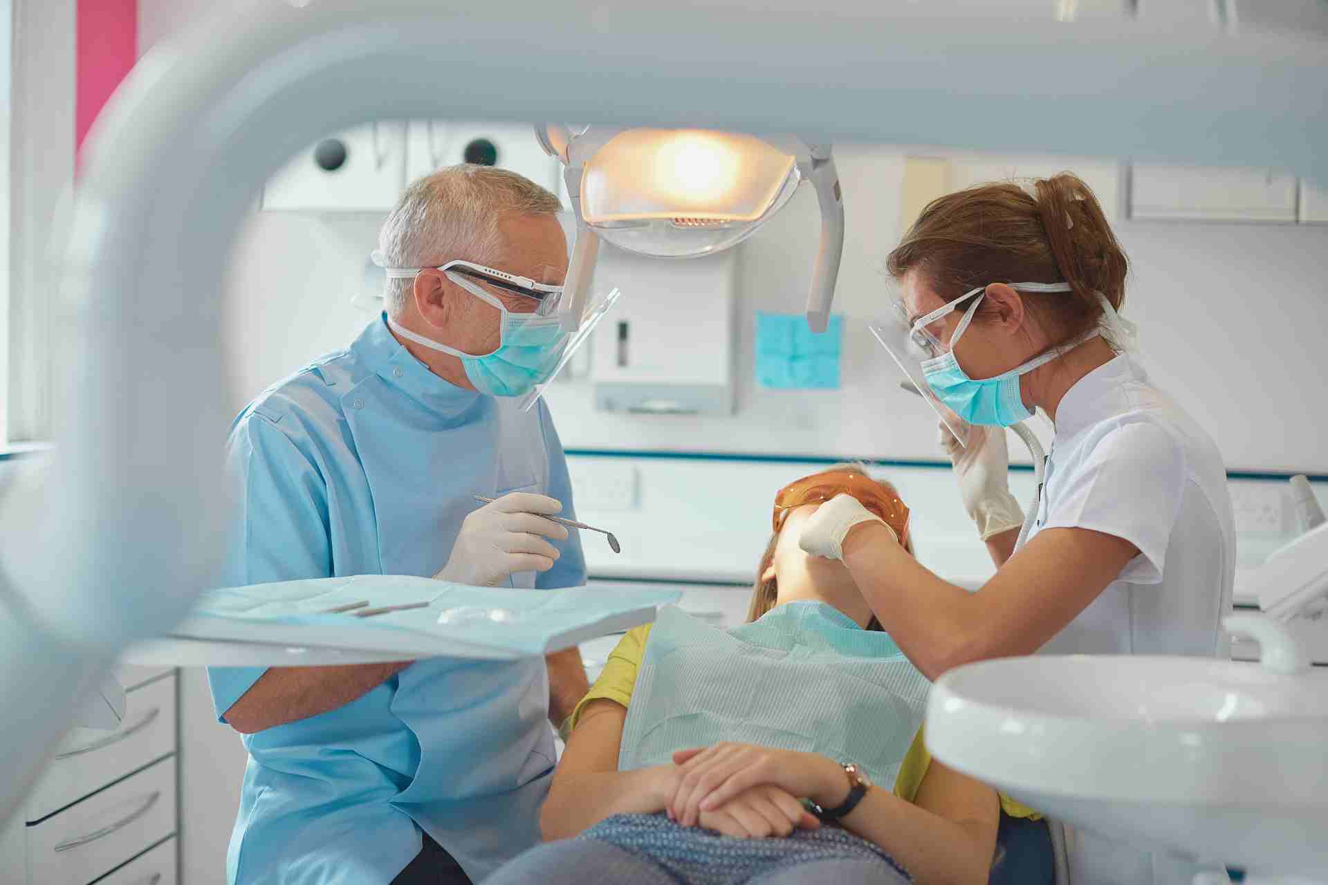 Dentist in Woodlawn, VA